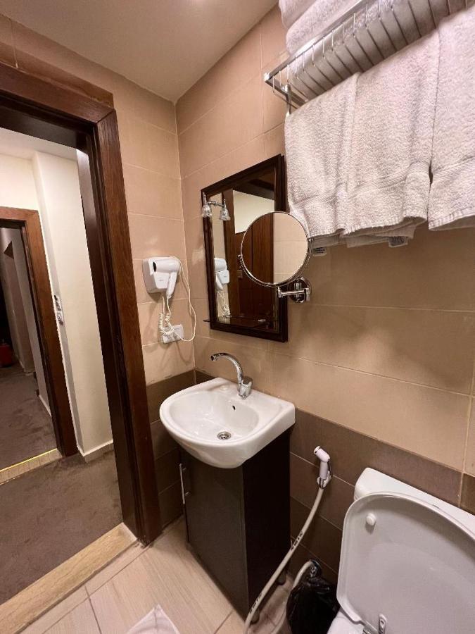 Shaqilath Hotel Ουάντι Μούσα Εξωτερικό φωτογραφία