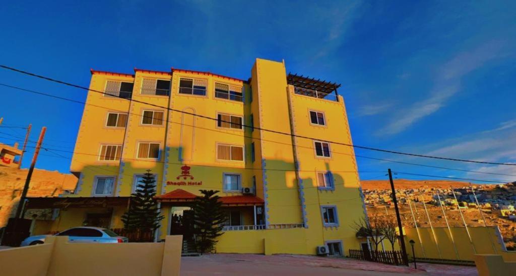 Shaqilath Hotel Ουάντι Μούσα Εξωτερικό φωτογραφία