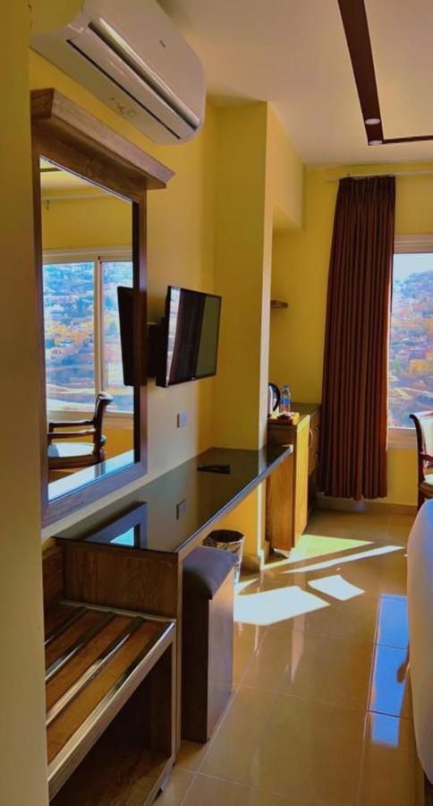 Shaqilath Hotel Ουάντι Μούσα Εξωτερικό φωτογραφία