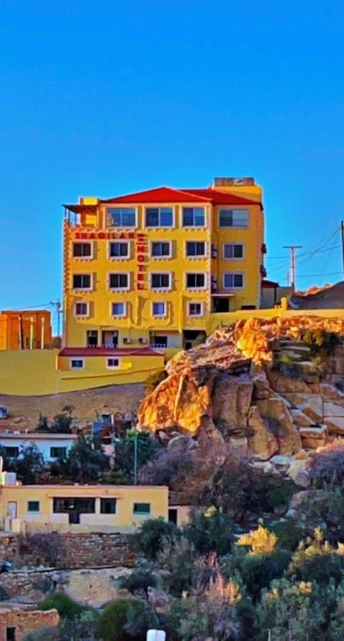 Shaqilath Hotel Ουάντι Μούσα Εξωτερικό φωτογραφία