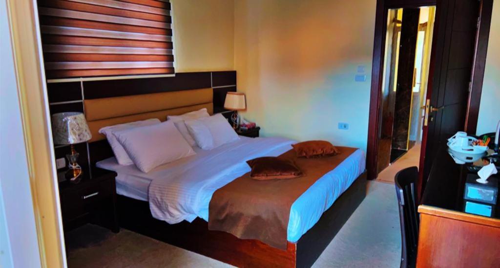 Shaqilath Hotel Ουάντι Μούσα Εξωτερικό φωτογραφία