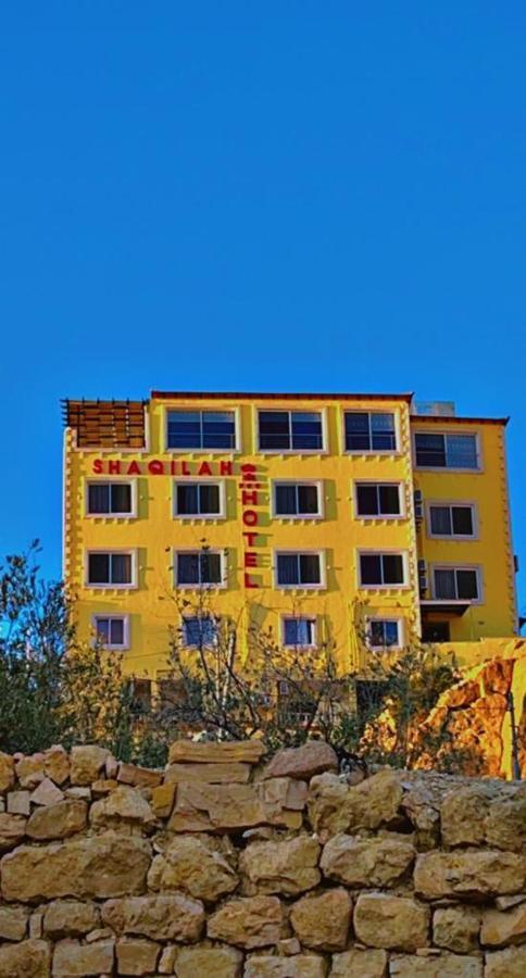 Shaqilath Hotel Ουάντι Μούσα Εξωτερικό φωτογραφία