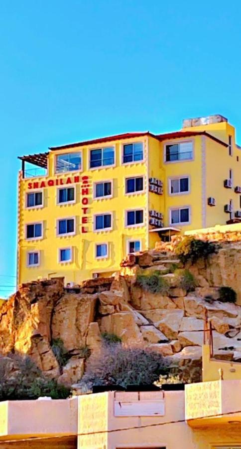 Shaqilath Hotel Ουάντι Μούσα Εξωτερικό φωτογραφία