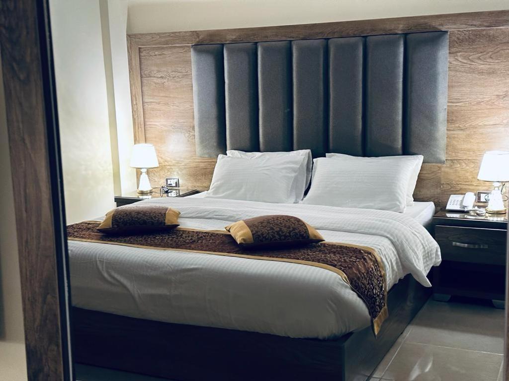 Shaqilath Hotel Ουάντι Μούσα Εξωτερικό φωτογραφία
