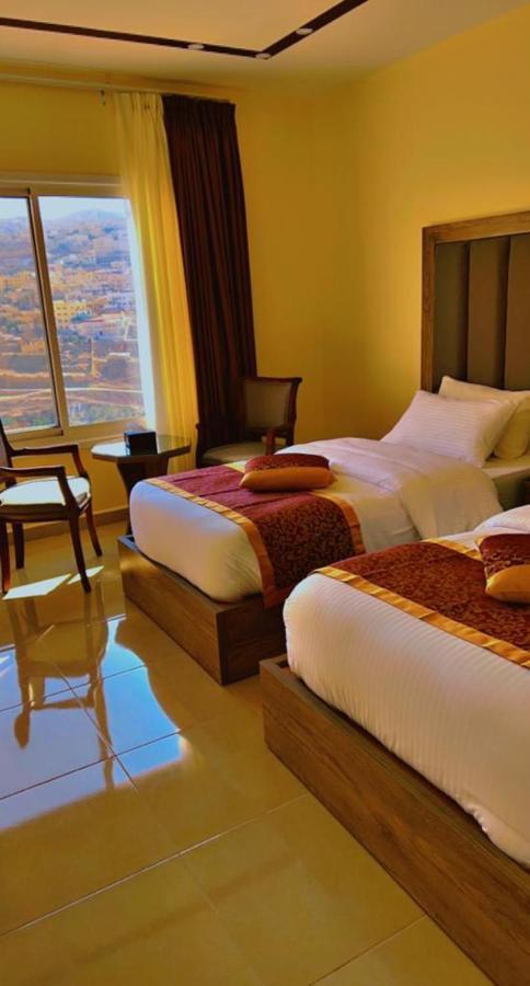 Shaqilath Hotel Ουάντι Μούσα Εξωτερικό φωτογραφία