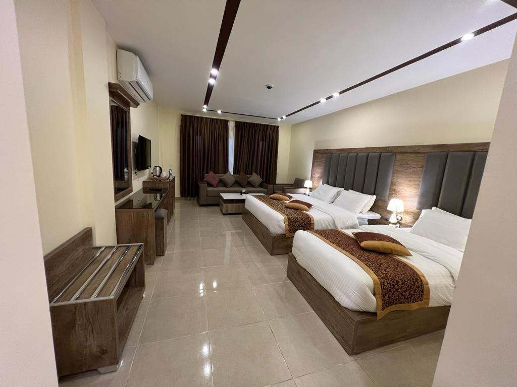 Shaqilath Hotel Ουάντι Μούσα Εξωτερικό φωτογραφία