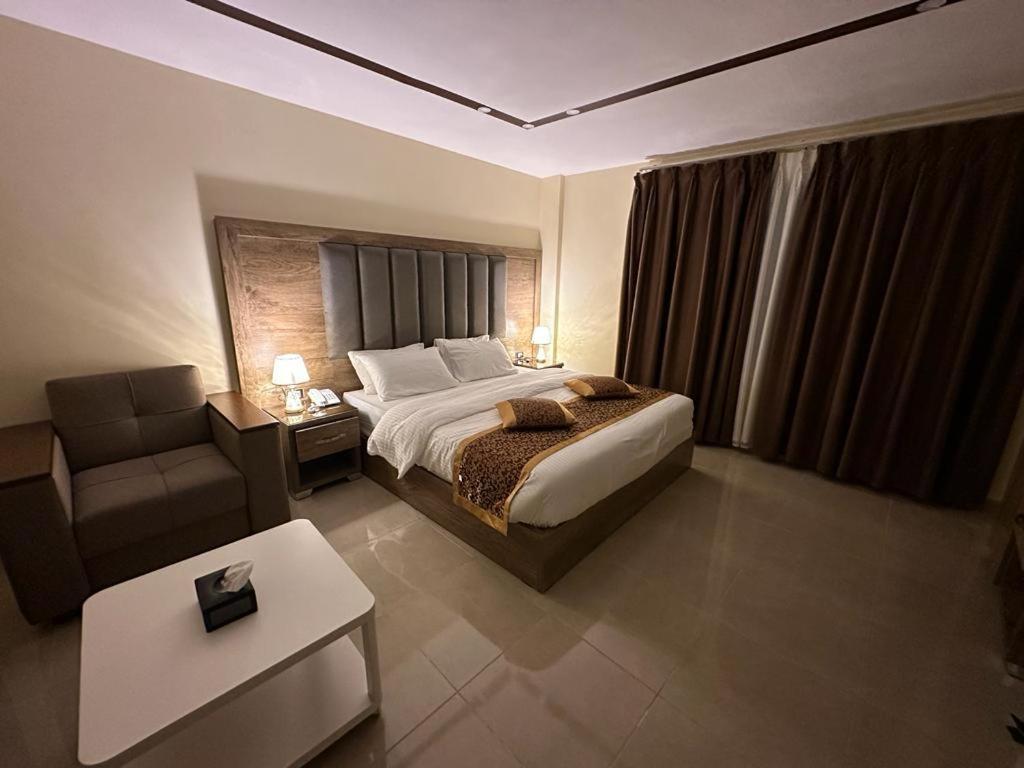 Shaqilath Hotel Ουάντι Μούσα Εξωτερικό φωτογραφία