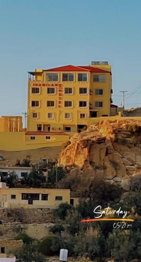 Shaqilath Hotel Ουάντι Μούσα Εξωτερικό φωτογραφία