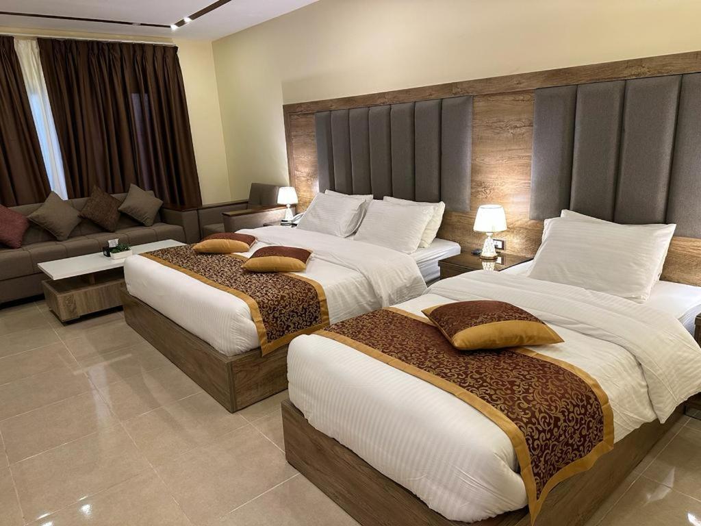 Shaqilath Hotel Ουάντι Μούσα Εξωτερικό φωτογραφία