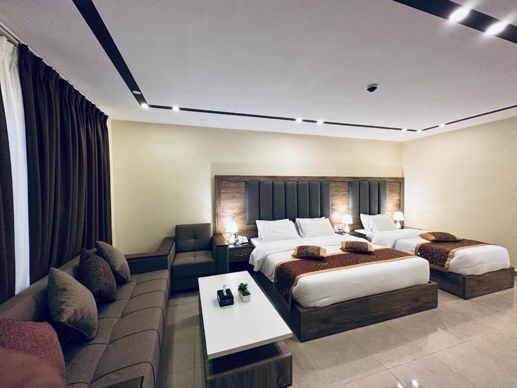 Shaqilath Hotel Ουάντι Μούσα Εξωτερικό φωτογραφία