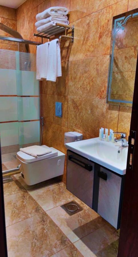 Shaqilath Hotel Ουάντι Μούσα Εξωτερικό φωτογραφία