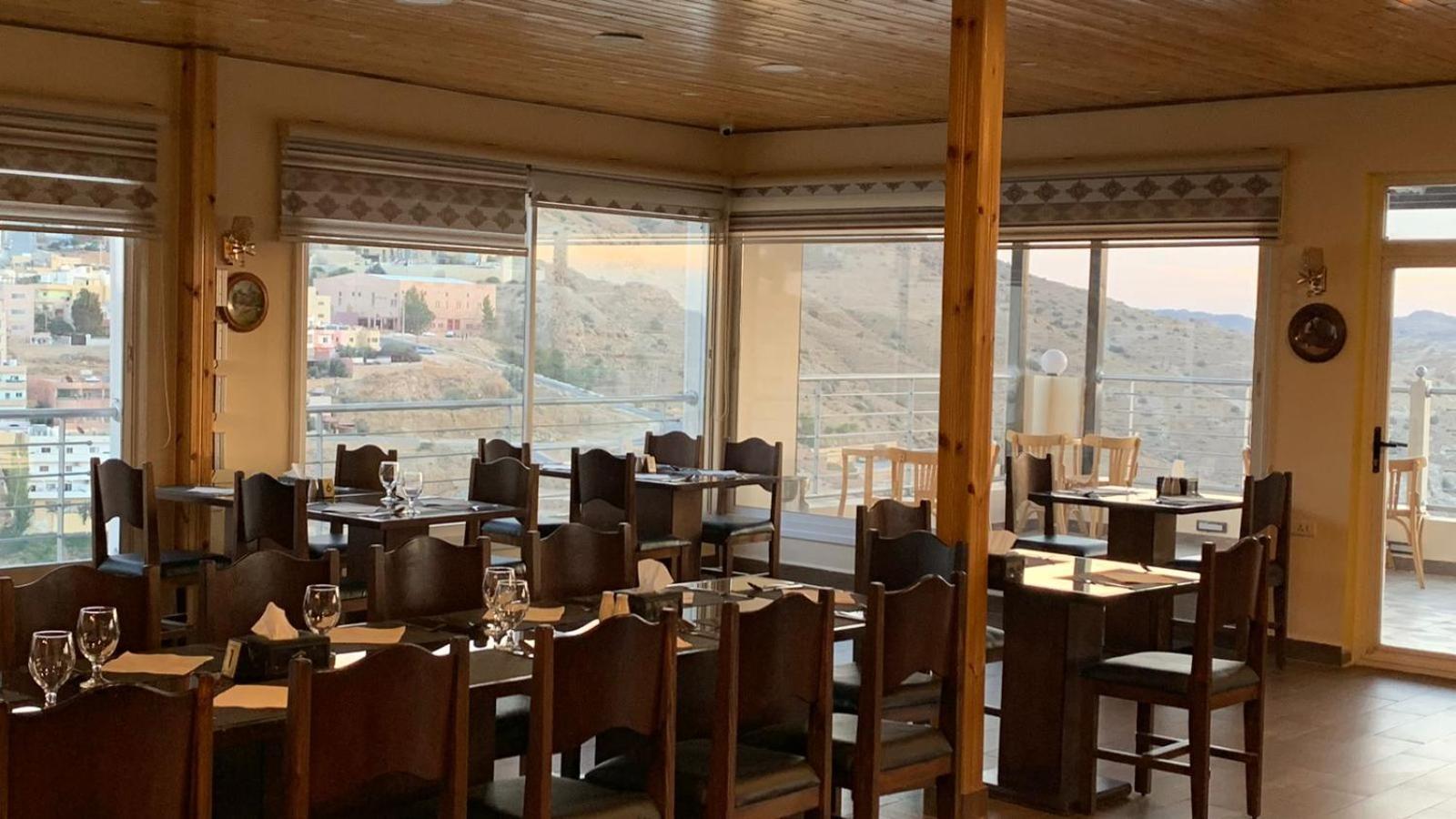 Shaqilath Hotel Ουάντι Μούσα Εξωτερικό φωτογραφία