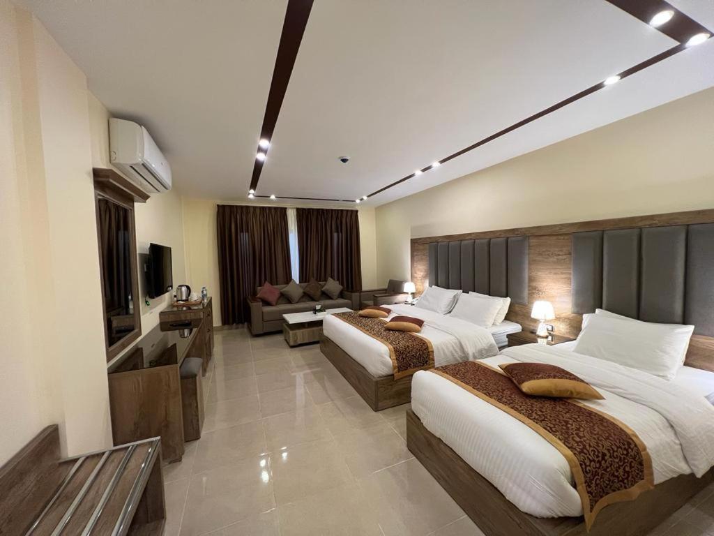 Shaqilath Hotel Ουάντι Μούσα Εξωτερικό φωτογραφία