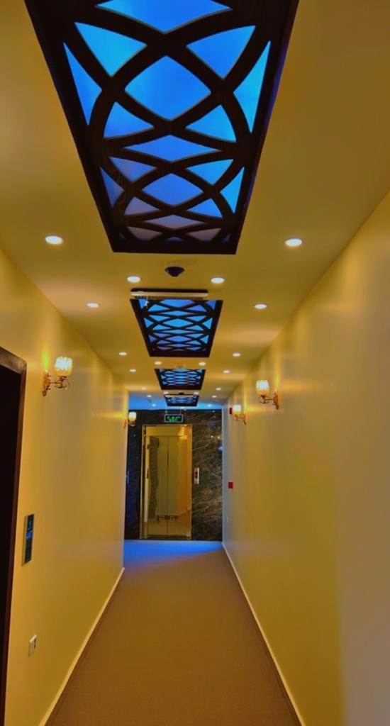 Shaqilath Hotel Ουάντι Μούσα Εξωτερικό φωτογραφία