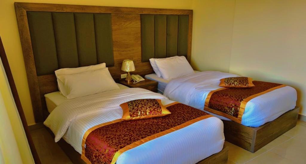 Shaqilath Hotel Ουάντι Μούσα Εξωτερικό φωτογραφία