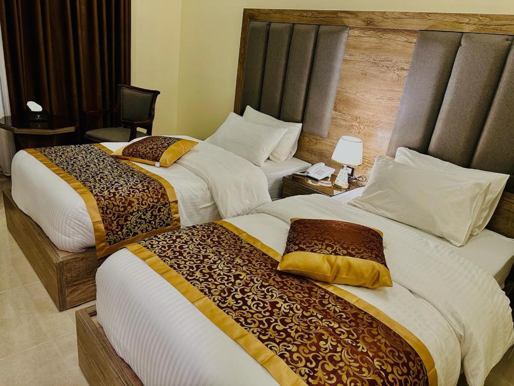 Shaqilath Hotel Ουάντι Μούσα Εξωτερικό φωτογραφία