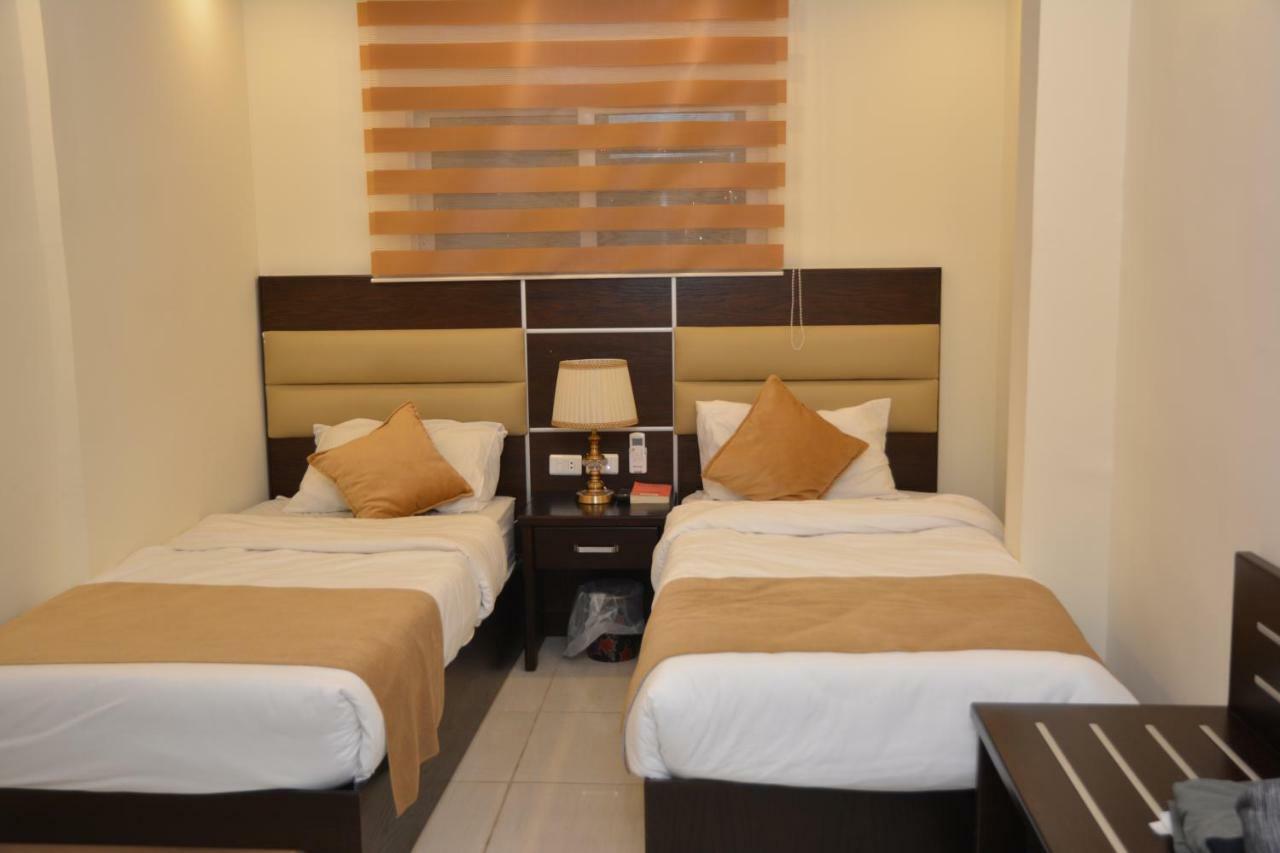 Shaqilath Hotel Ουάντι Μούσα Εξωτερικό φωτογραφία