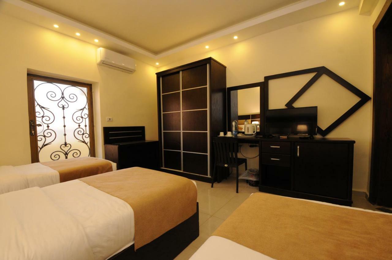 Shaqilath Hotel Ουάντι Μούσα Εξωτερικό φωτογραφία