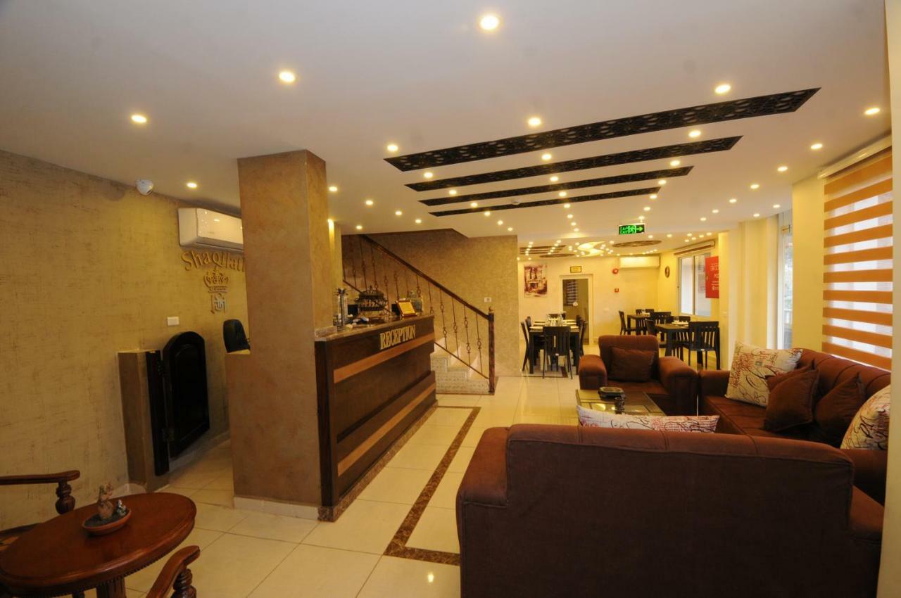 Shaqilath Hotel Ουάντι Μούσα Εξωτερικό φωτογραφία