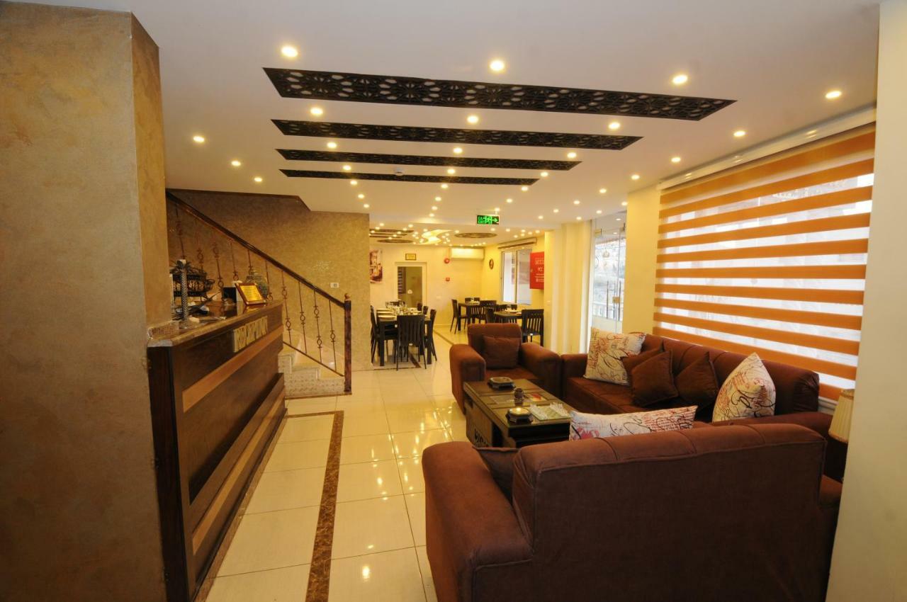 Shaqilath Hotel Ουάντι Μούσα Εξωτερικό φωτογραφία