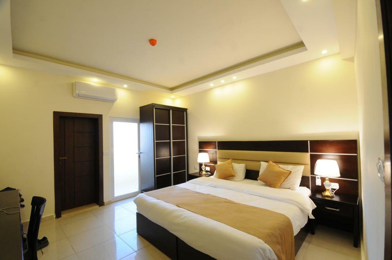 Shaqilath Hotel Ουάντι Μούσα Εξωτερικό φωτογραφία
