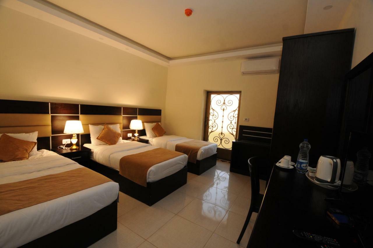 Shaqilath Hotel Ουάντι Μούσα Εξωτερικό φωτογραφία