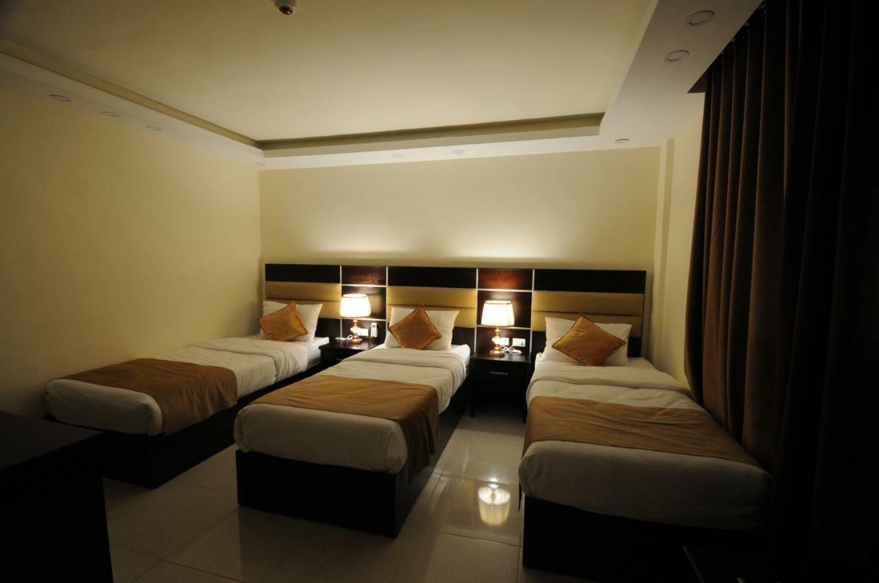 Shaqilath Hotel Ουάντι Μούσα Εξωτερικό φωτογραφία