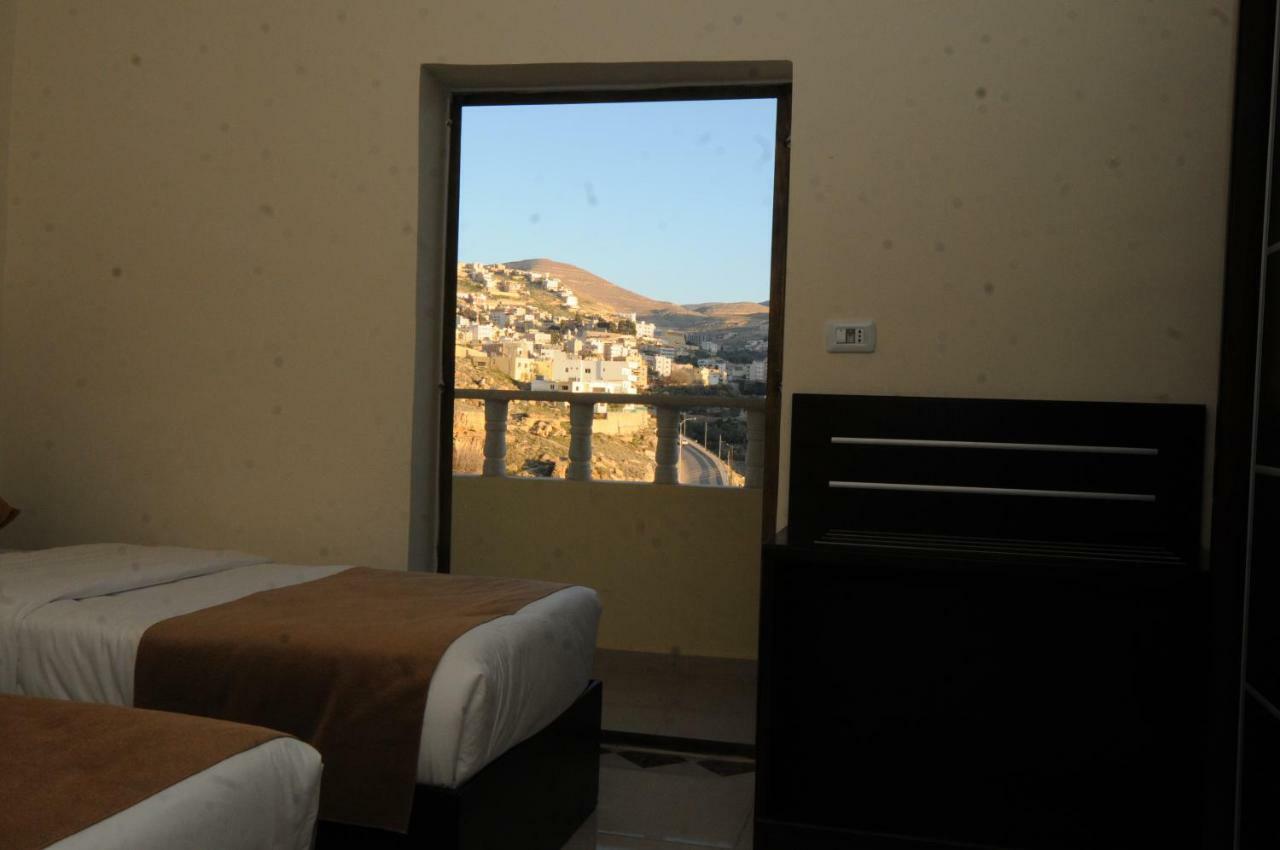 Shaqilath Hotel Ουάντι Μούσα Εξωτερικό φωτογραφία