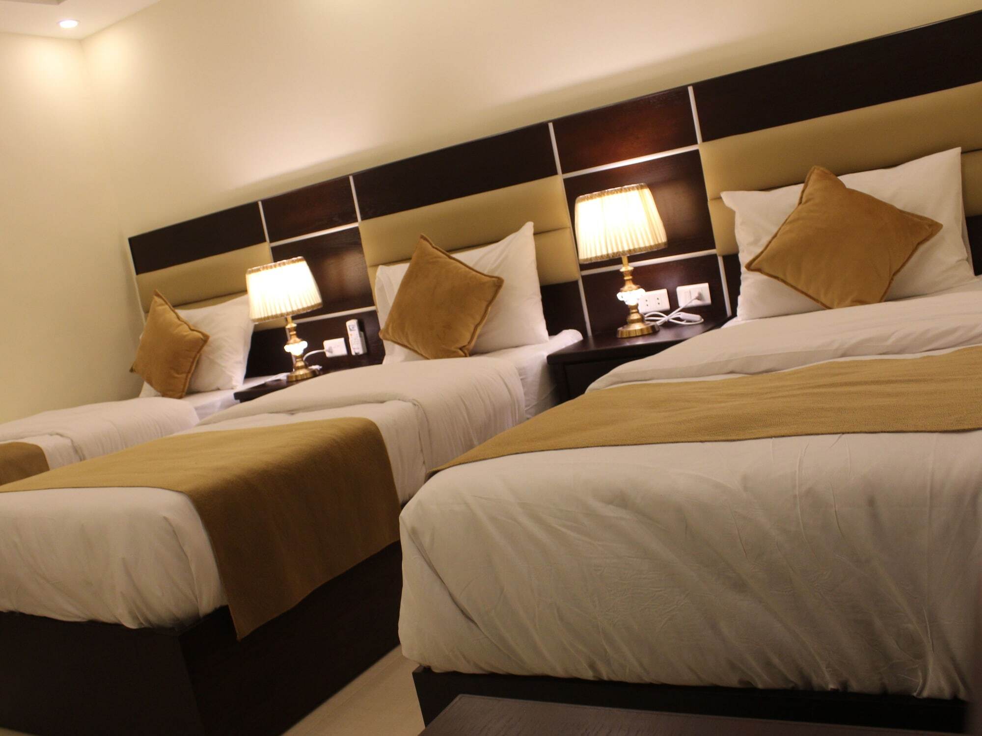 Shaqilath Hotel Ουάντι Μούσα Εξωτερικό φωτογραφία
