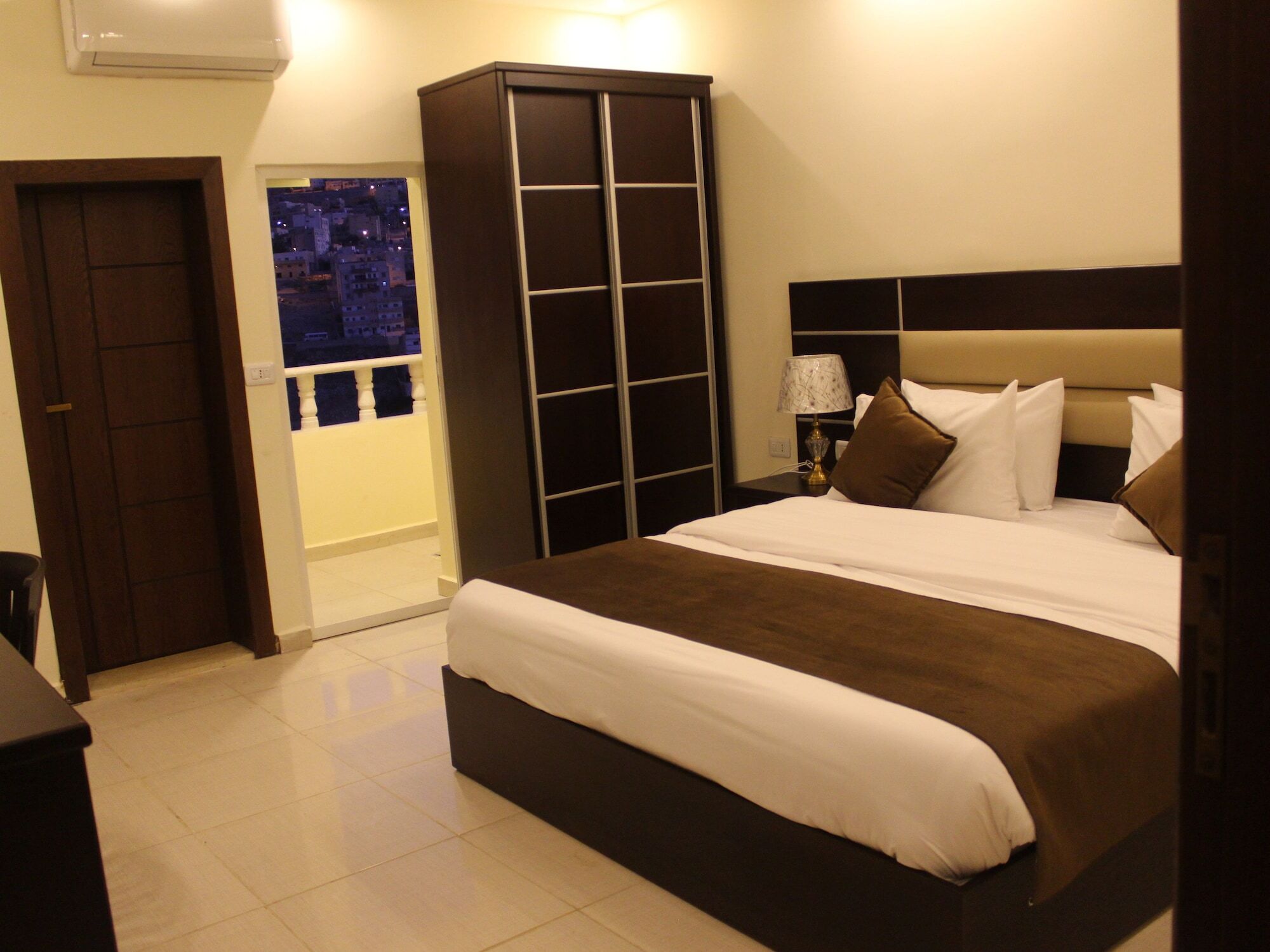 Shaqilath Hotel Ουάντι Μούσα Εξωτερικό φωτογραφία