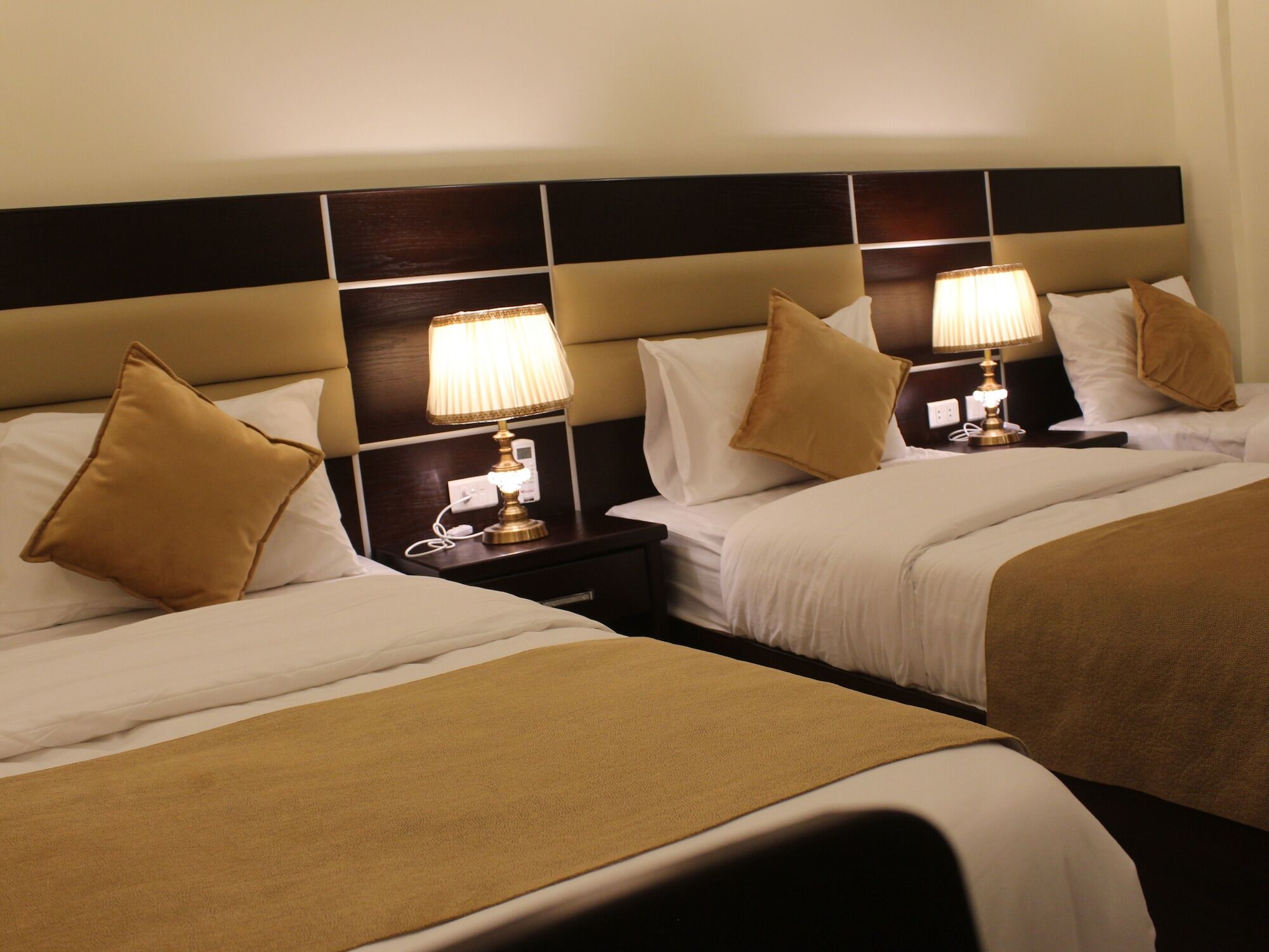 Shaqilath Hotel Ουάντι Μούσα Εξωτερικό φωτογραφία